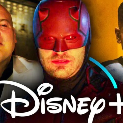 بازیگر سریال Daredevil: Born Again