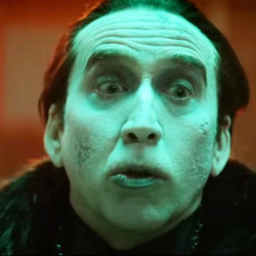 نیکولاس کیج در فیلم Renfield