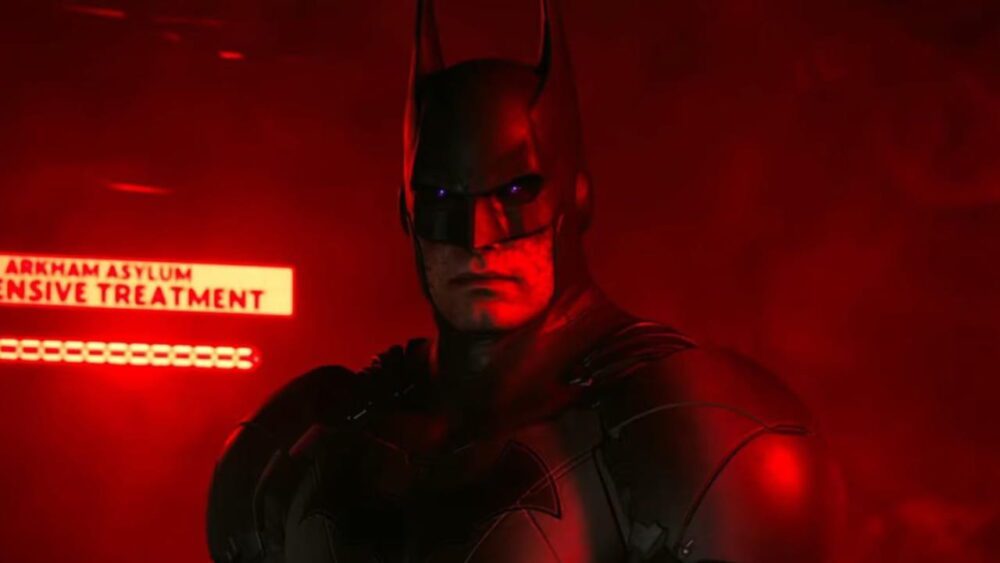 بتمن در بازی Suicide Squad: Kill the Justice League به دشمنان نفوذ میکند