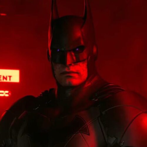 بتمن در بازی Suicide Squad: Kill the Justice League به دشمنان نفوذ می‌کند