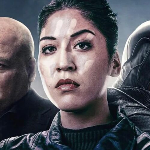 دردویل چارلی کاکس