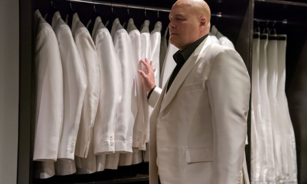 پیشینه شخصیت کینگ پین