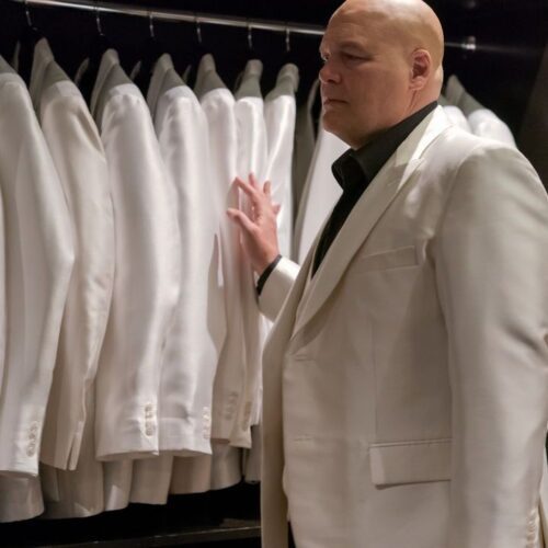 پیشینه شخصیت کینگ پین