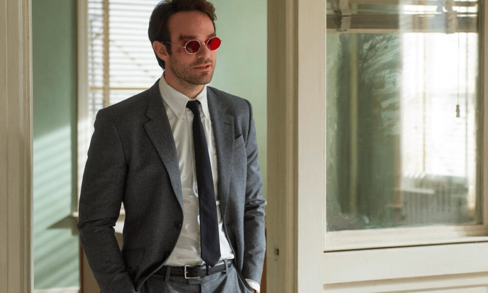 ریبوت سریال Daredevil