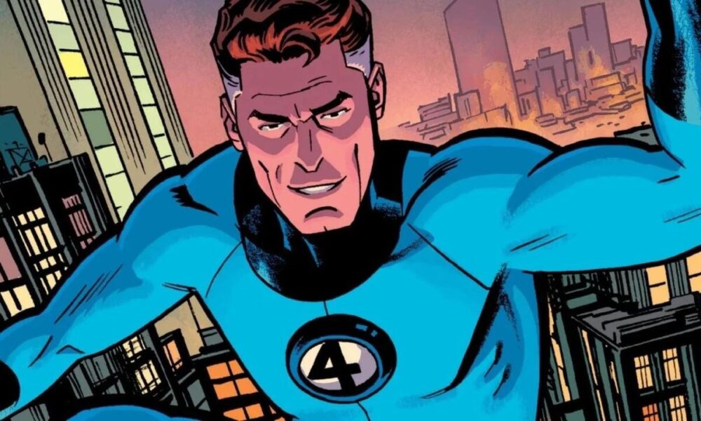 بازیگر نقش مستر فنتستیک