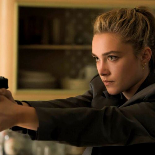 فلورانس پیو در دنیای سینمایی مارول