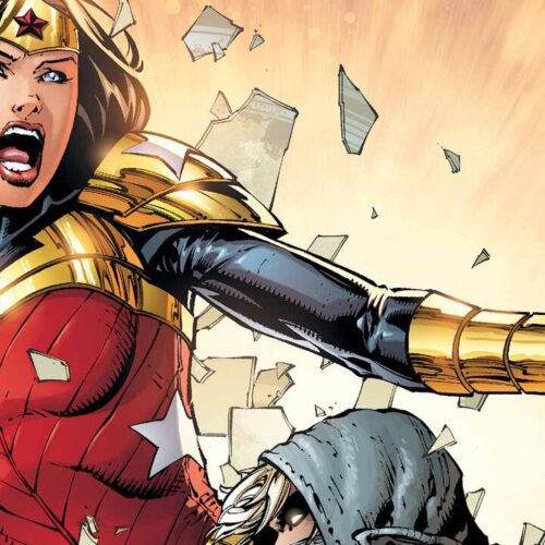 واندر وومن در DC