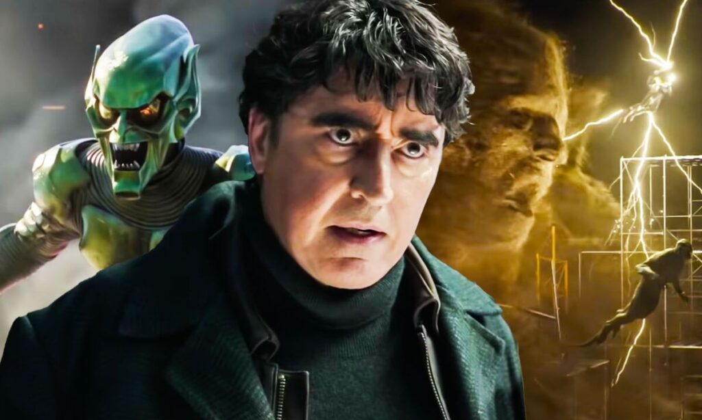 بازیگر گرین گابلین