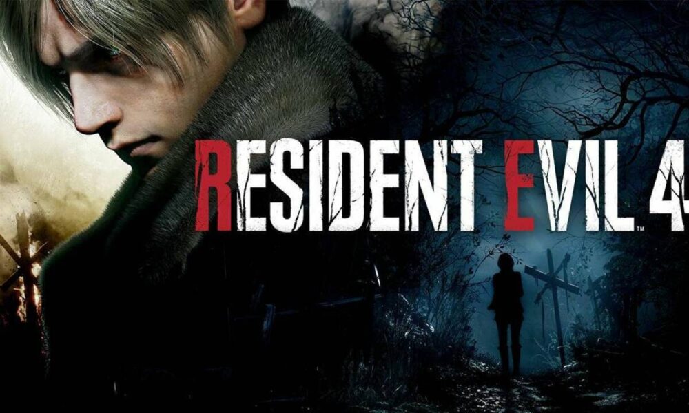 نسخه پلی استیشن 5 بازی Resident Evil 4