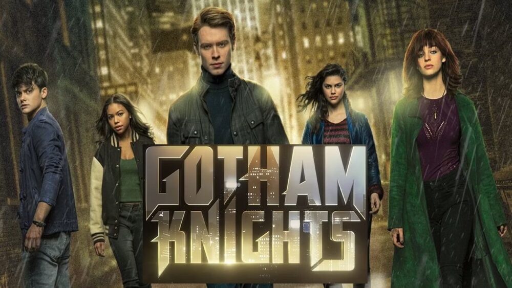 نقدها و نمرات سریال Gotham Knights
