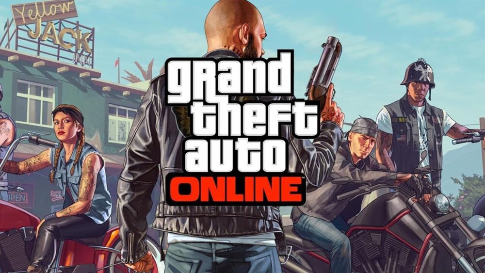 آپدیت جدید بازی GTA: Online