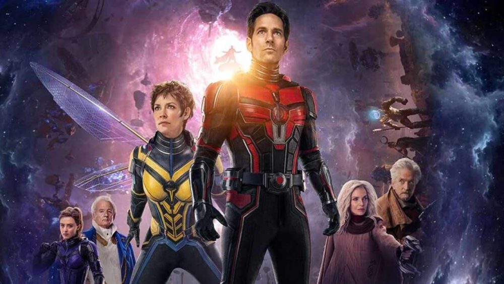 فروش فیلم مرد مورچه ای 3