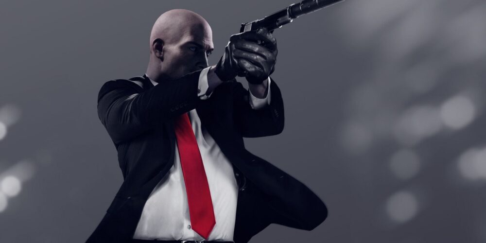 بازی جدید Hitman