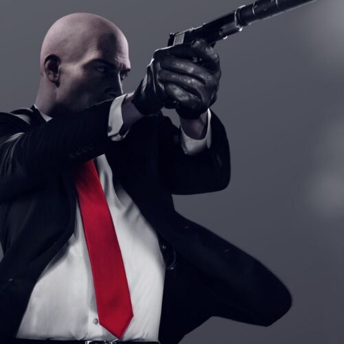بازی جدید Hitman