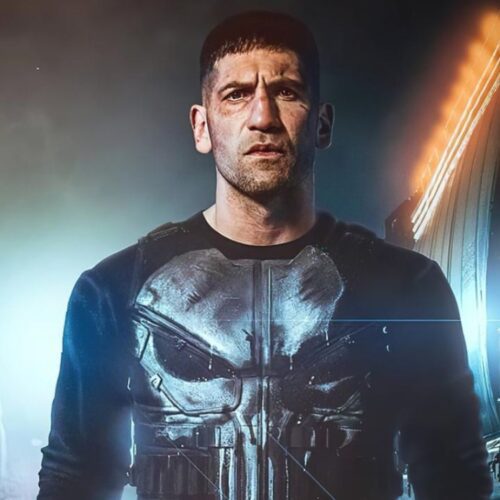 پانیشر با بازی جان برنتال