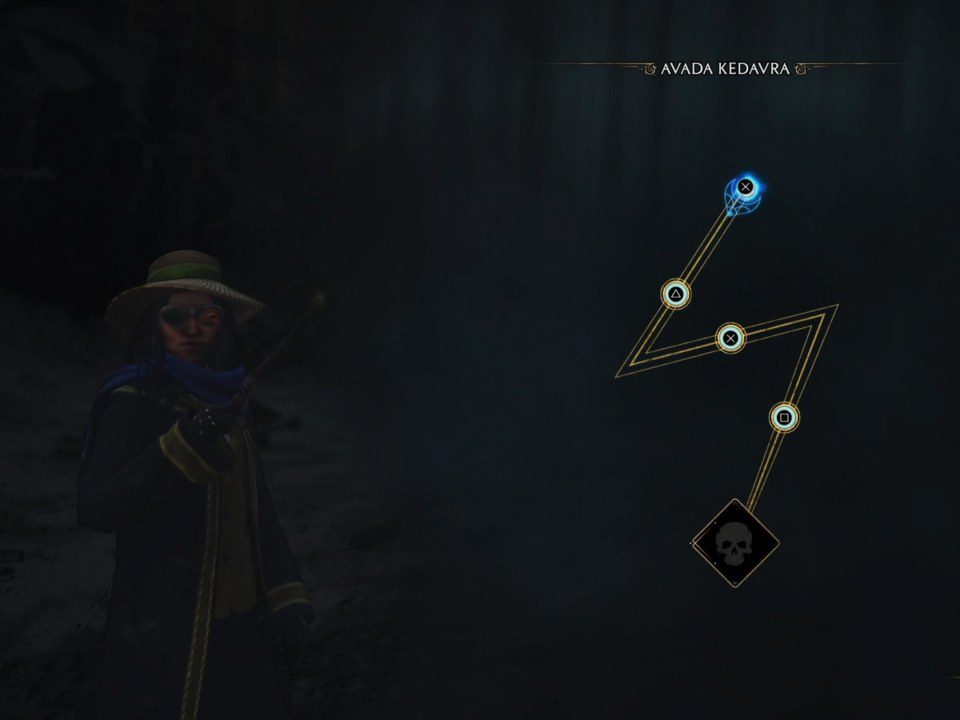 ایستراگهای بازی Hogwarts Legacy