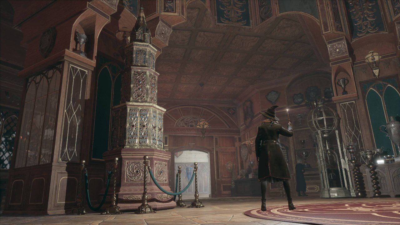 ایستراگهای بازی Hogwarts Legacy