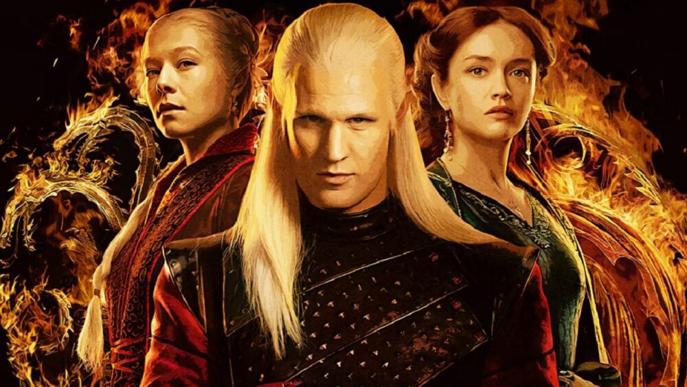 تاریخ پخش فصل دوم House of the Dragon