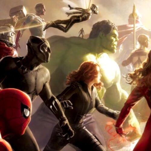 عمر دنیای سینمایی مارول