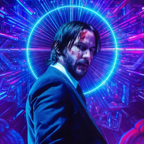 ساخت فیلم جان ویک 5