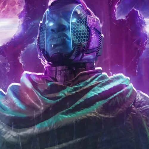 جاناتان میجرز در نقش کنگ فاتح