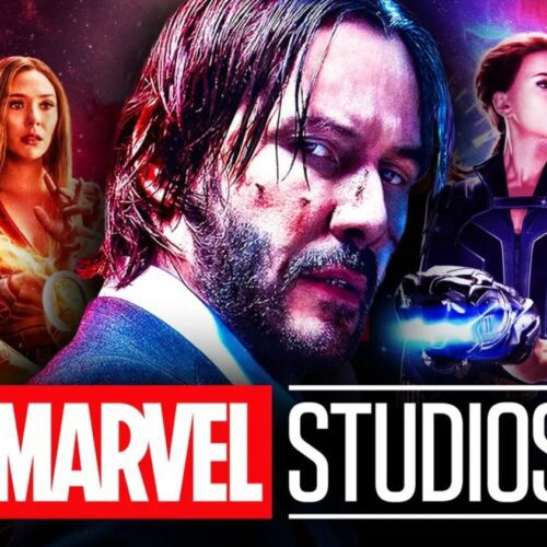 نقش ابرقهرمانی کیانو ریوز