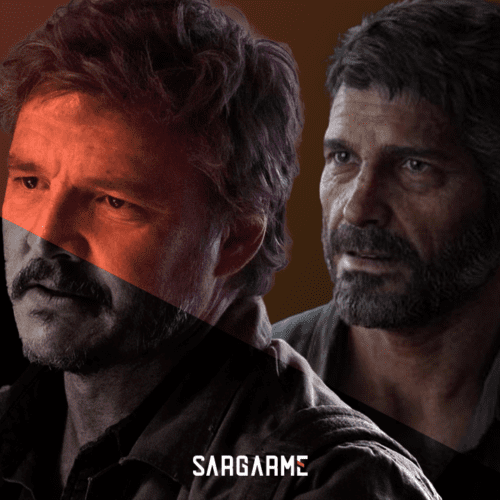صحنه‌های بازی در سریال The Last of Us