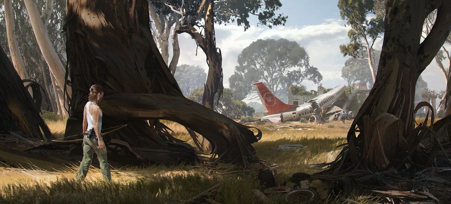 بازی چندنفره The Last of Us