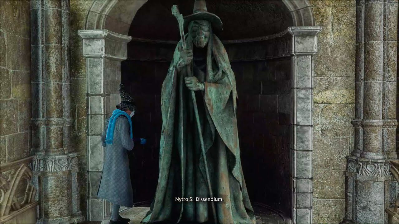 ایستراگهای بازی Hogwarts Legacy