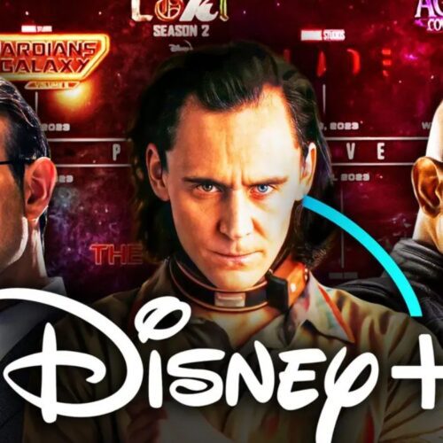 پروژه‌ سریالی فاز پنجم MCU