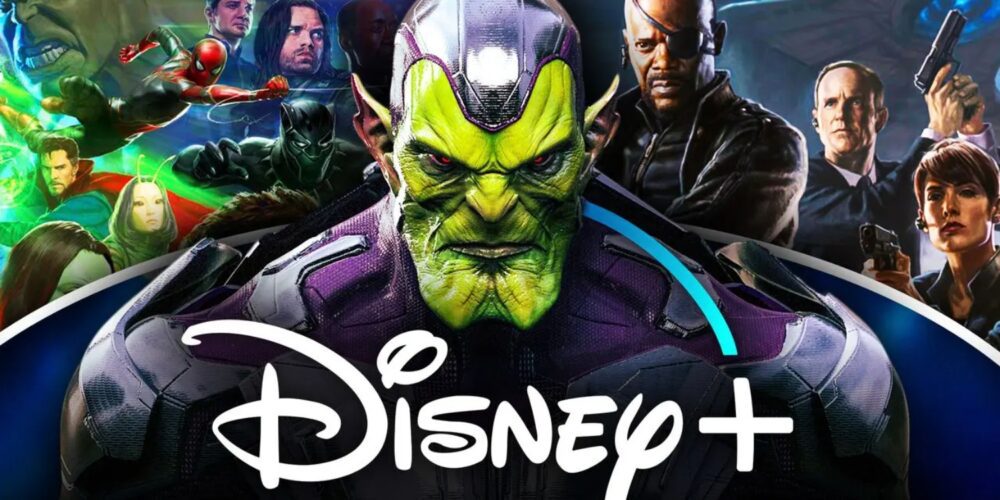 ابرشرور سریال Secret Invasion