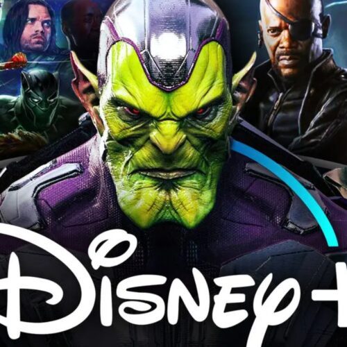 ابرشرور سریال Secret Invasion