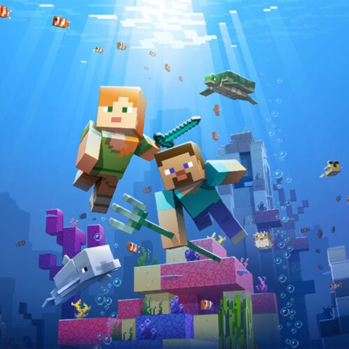 دایموند در ماینکرفت موبایل