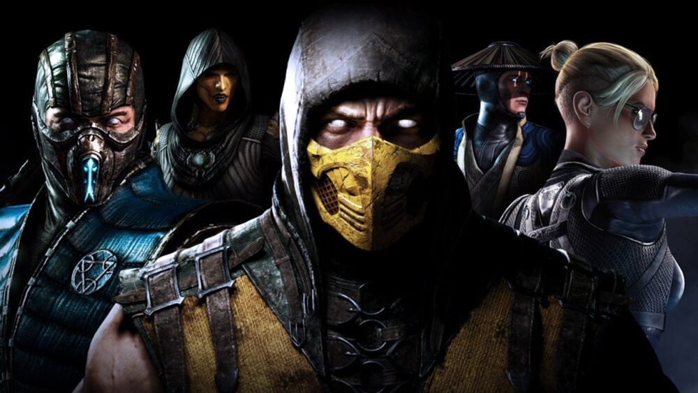 موتور گرافیکی بازی Mortal Kombat 12