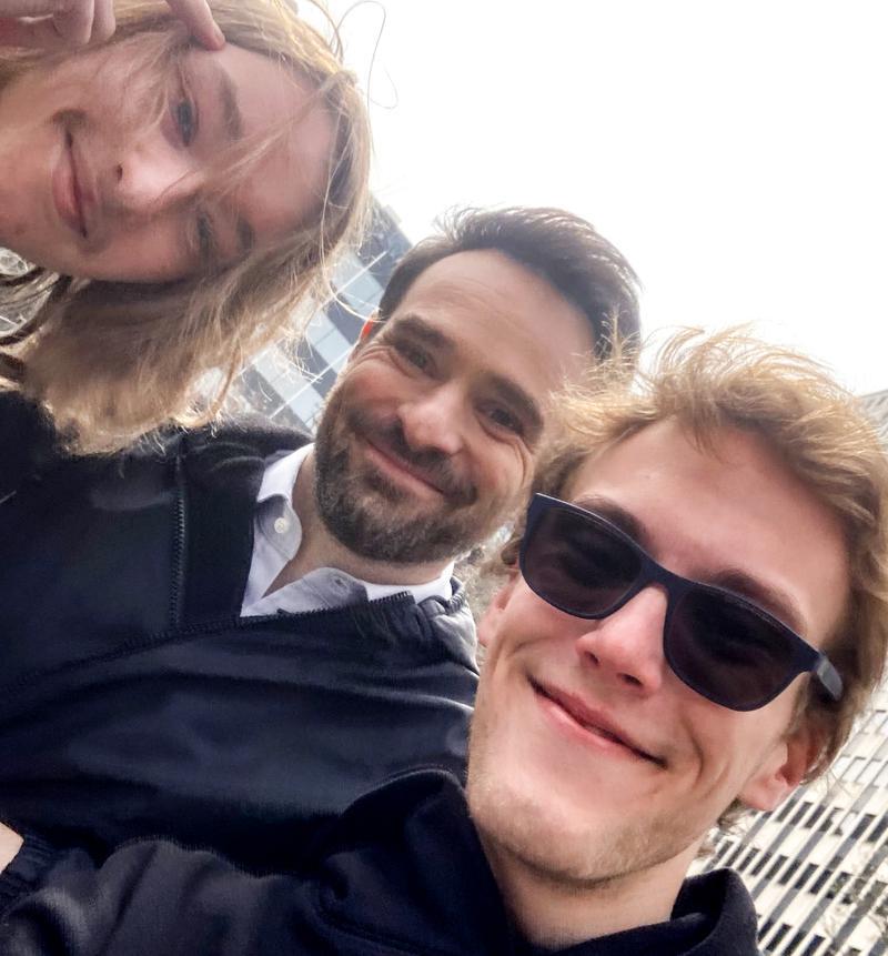 ریبوت سریال Daredevil