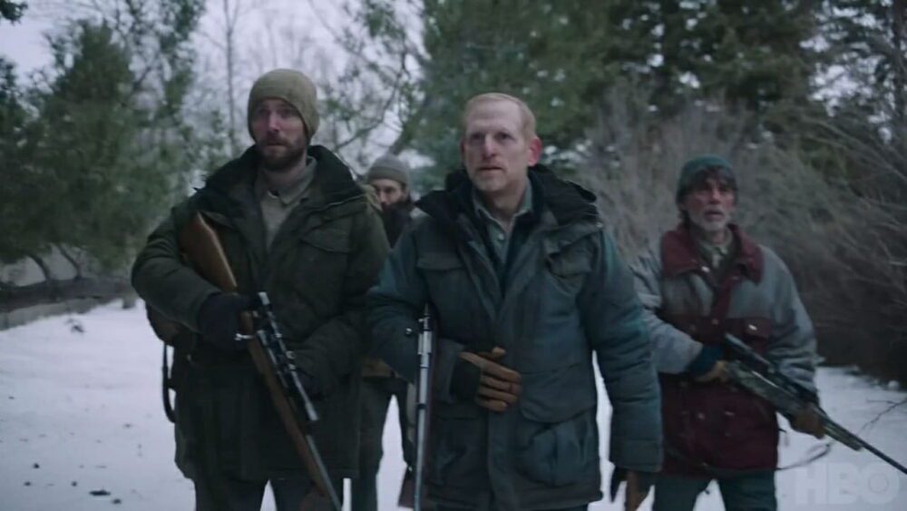 هنرنمایی صداپیشه شخصیت جوئل بازی در قسمت هشتم سریال The Last of Us