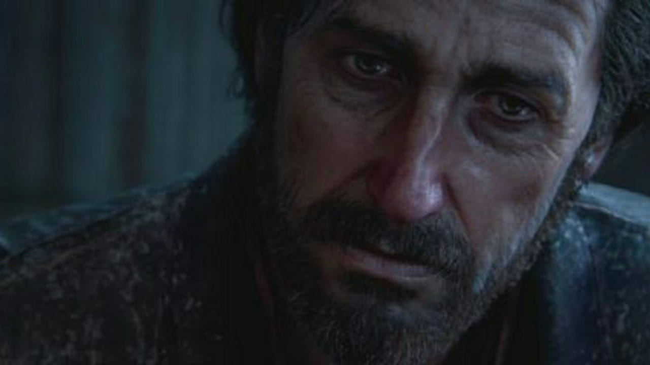 دیوید - صحنههای بازی در سریال The Last of Us