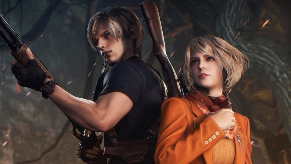 بخش جدید بازی Resident Evil 4 Remake