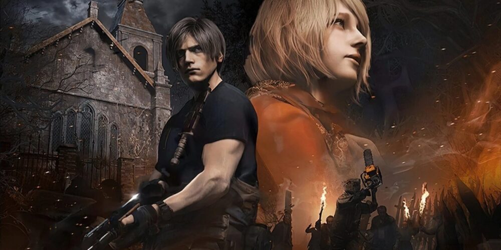 فروش ریمیک بازی Resident Evil 4