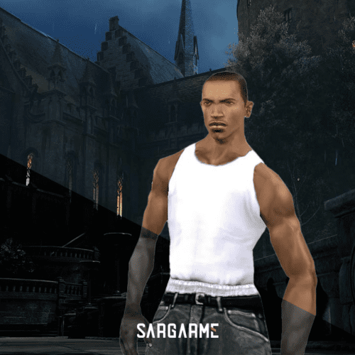 سی جی در بازی Hogwarts Legacy