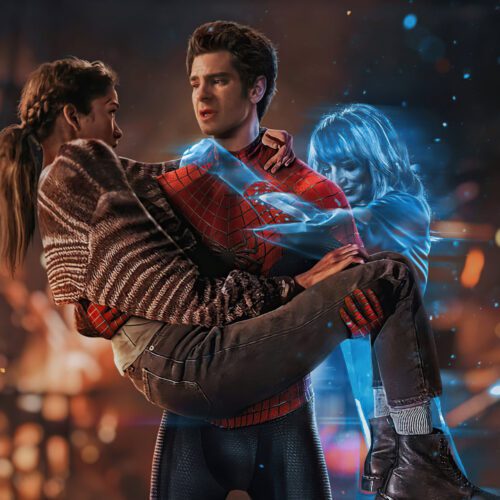 گوئن استیسی در No Way Home