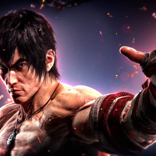 تریلر گیم پلی Tekken 8