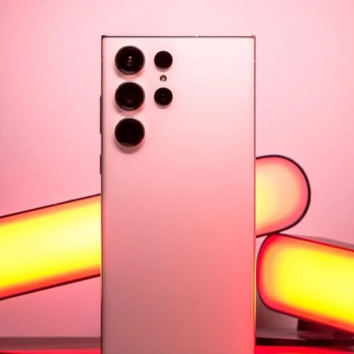 دوربین گلکسی S23 اولترا