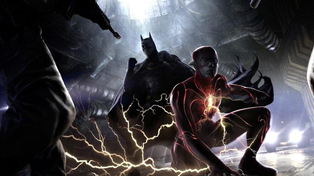 ابرشرور فیلم The Flash