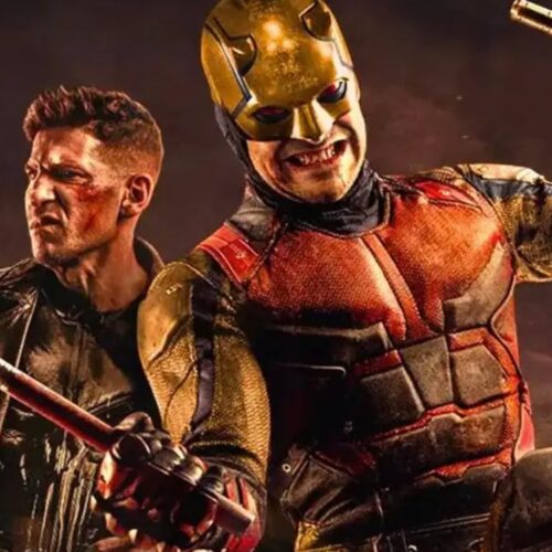 پانیشر با بازی جان برنتال