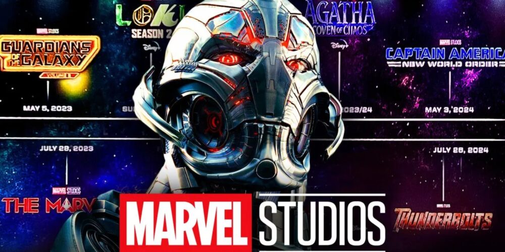 بازگشت اولتران به دنیای سینمایی مارول