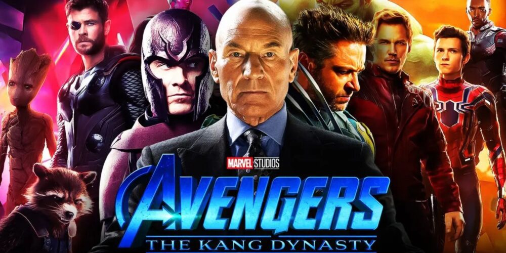 مردان ایکس در فیلم Avengers 5