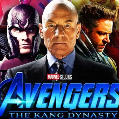 مردان ایکس در فیلم Avengers 5