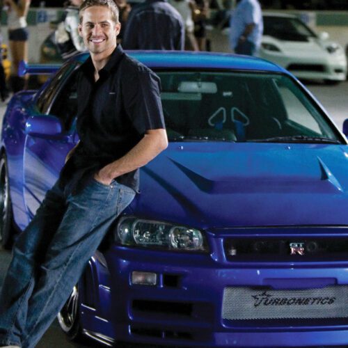 ماشین سریع و خشن