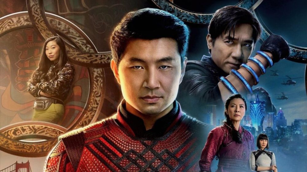 بازیگر فیلم شانگ چی